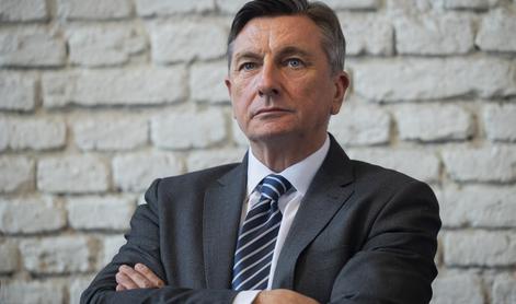 Kaj skupaj snujeta Borut Pahor in Ivo Boscarol?