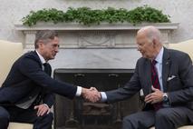 Joe Biden, Robert Golob