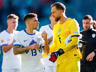 Jan Oblak z močnim sporočilom o nasprotniku: Ne sodijo sem