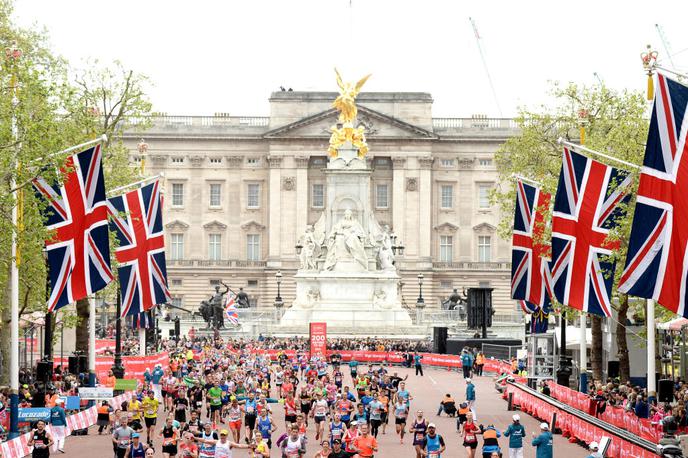 londonski maraton | Bodo maratonci sploh dočakali letošnji londonski maraton ali se bo ponovila zgodba iz Tokia? | Foto Getty Images
