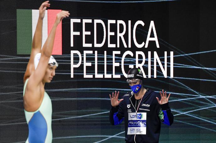 Federica Pellegrini | Federica Pellegrini je podaljšala niz osvajanja kolajn na prvenstvih stare celine. | Foto Guliverimage