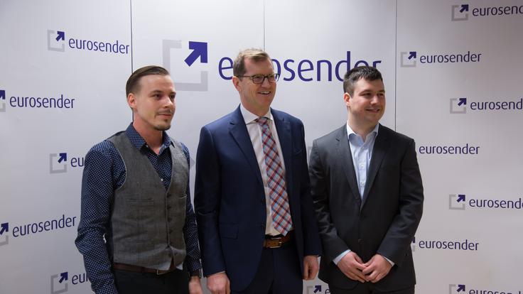 Investicijo luksemburškega podjetja POST Luxembourg bodo izkoristili pri nadaljnji širitvi. | Foto: Adriano Spadaro