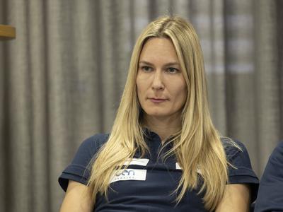 Anita Horvat zdrava in pripravljena, Neja Filipič odpravila veliko napako