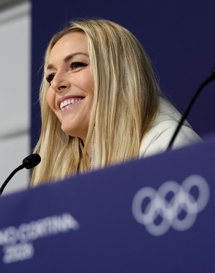 Lindsey Vonn | Foto: Reuters