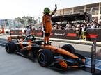 MIami Lando Norris McLaren