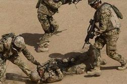 Afganistan: Pokol med civilisti