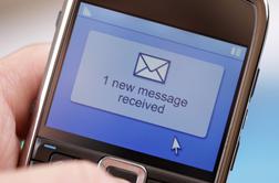 Kaj narediti, če vaših SMS-ov ne jemljejo resno?