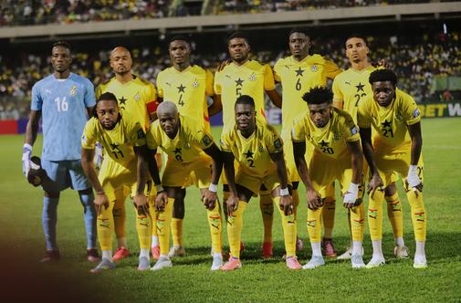Gana kot peta afriška ekipa že na mundialu
