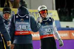 Nemec razvil teorijo, tujci dvigujejo obrvi – Domen Prevc se jim samo smeji