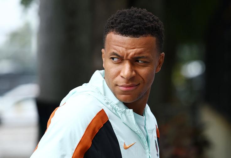 Kylian Mbappe | Foto: Reuters