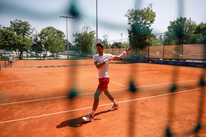 Novak Đoković | Foto: Reuters