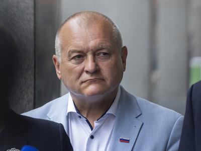 Odstop: Franc Kangler ni več mestni svetnik