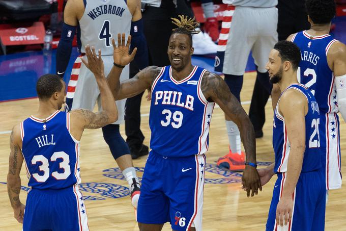 Philadelphia 76ers | Foto: AP / Guliverimage