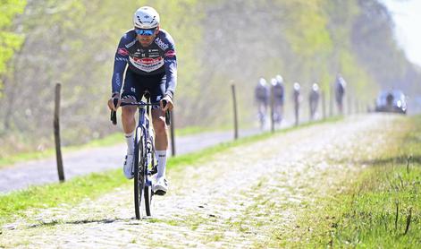Gianni Vermeersch se bo pridružil Red Bull - BORA - hansgrohe