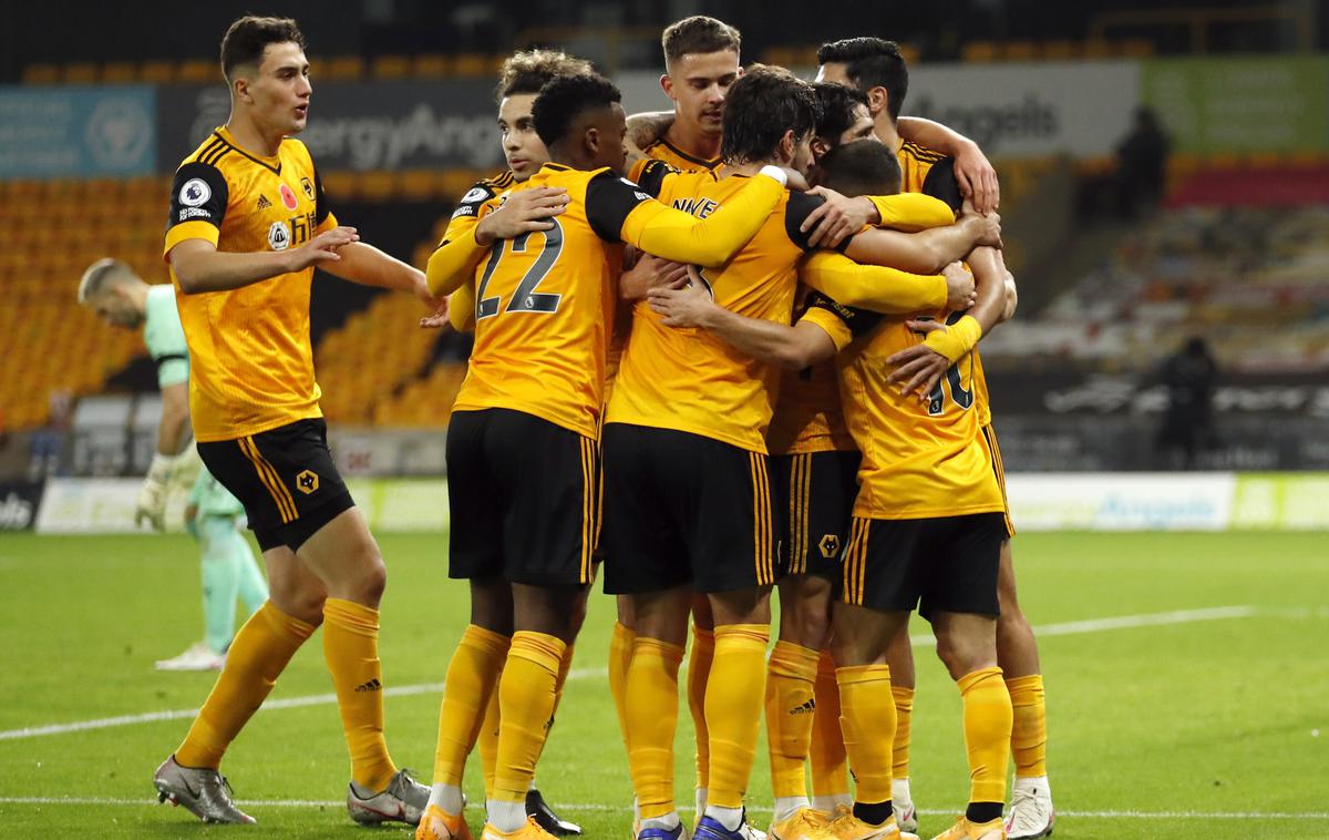 Wolverhampton | "Volkovi" bodo še naprej igrali pod taktirko Portugalca. | Foto Reuters