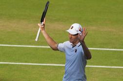 Sinner in Zverev finalista Wimbledona, Đoković bo moral še počakati