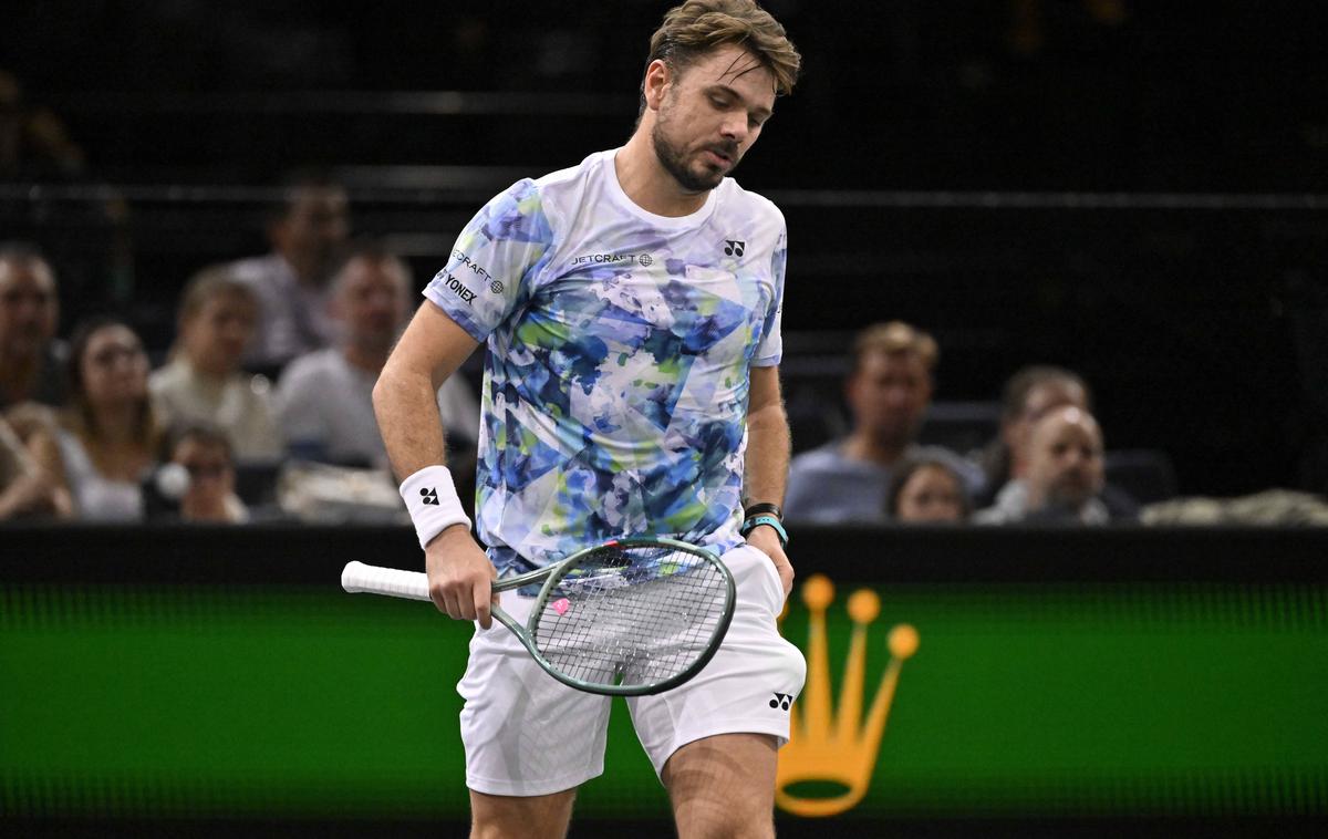 Stan Wawrinka | Foto Guliverimage