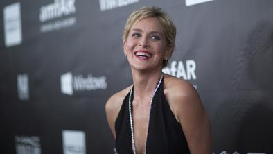 Sharon Stone so rekli, naj spi s soigralcem zaradi boljše kemije na snemanju