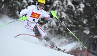 Hirscher kralj Alte Badie, Valenčič 27.