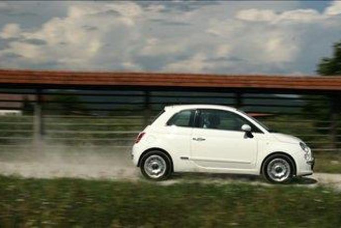 Fiat 500 PurO2