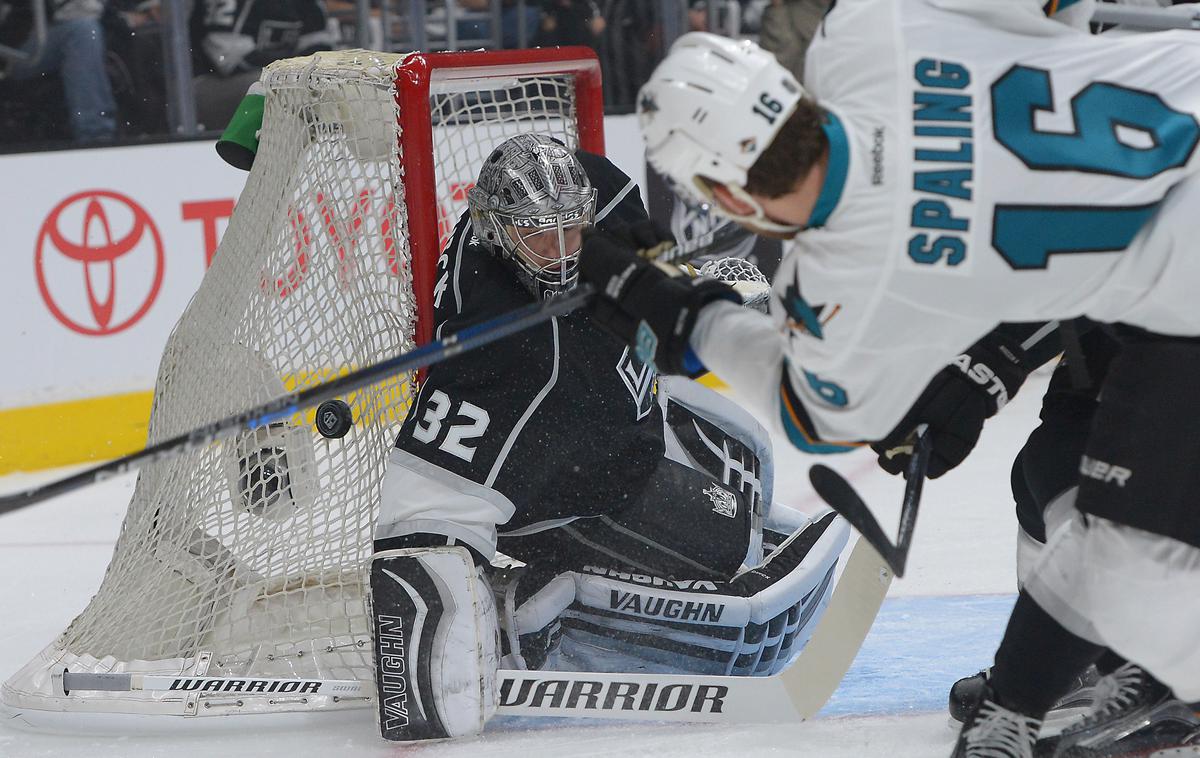 Los Angeles Kings San Jose Sharks NHL | Foto Reuters
