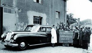 Zadnji horch