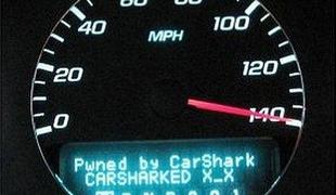 Vdor v avtomobilski sistem