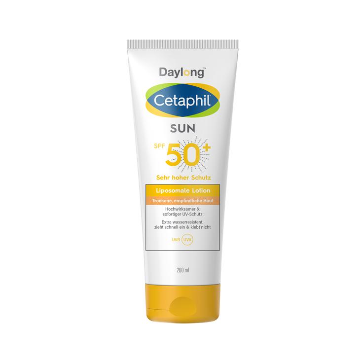 Cetaphil Daylong Sun Sun SPF 50+ | Foto: Cetaphil Daylong Sun