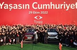 To so Erdoganovi avtomobili: prodajni apetiti tudi v EU #foto