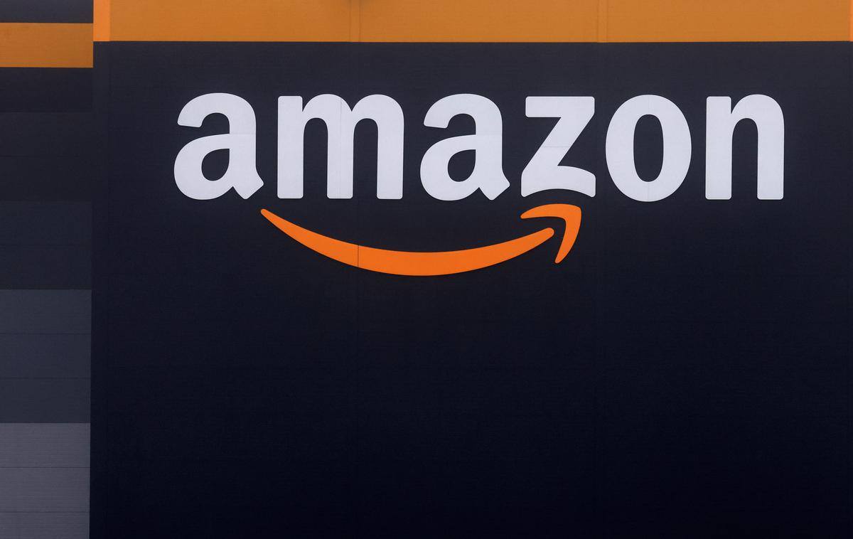 Amazon | Po poročanju časnika Kleine Zeitung bo šlo za največji tovrstni center Amazona v Avstriji. | Foto Reuters