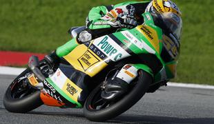 Švicarski motociklist se po operacijah bori za življenje