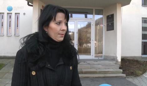 Markačeva in Kaker nista priznala krivde v primeru koroške deklice (video)