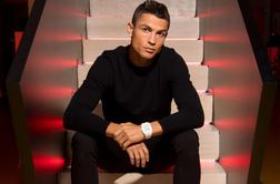 Cristiano Ronaldo se s Facebookom dogovarja za resničnostni šov