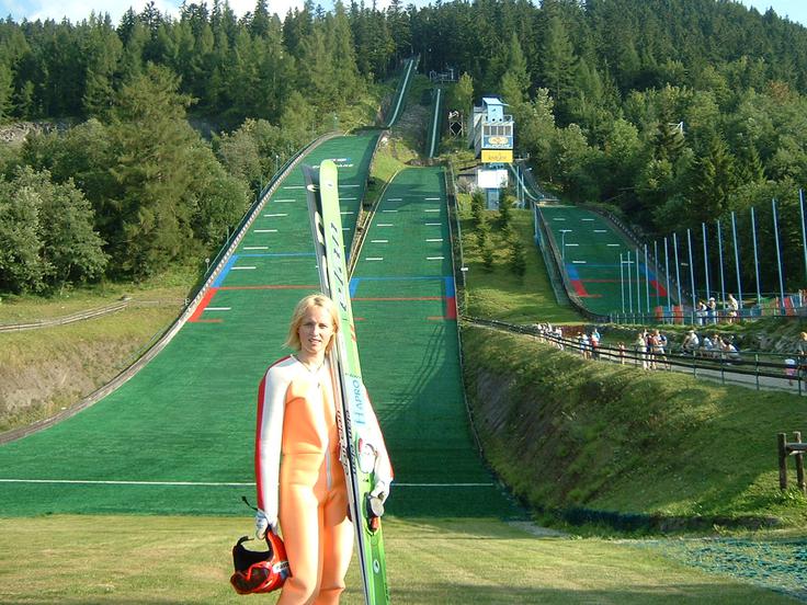 Monika Pogladič tekma Poljska | Foto: osebni arhiv družine Pogladič