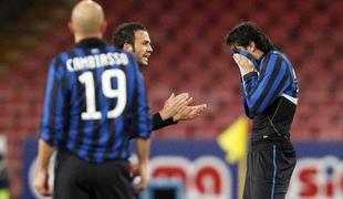Ranieri: Inter se nikoli ne preda (video)