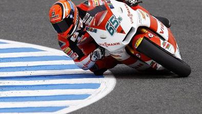 Bradl poslej v kraljevskem razredu