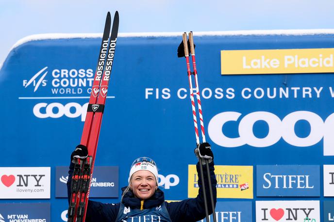 Jonna Sundling | Jonna Sundling je je za 3,5 sekunde ugnala junakinjo petkove in sobotne tekme, rojakinjo Linn Svahn. | Foto Guliverimage