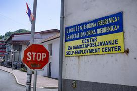 Reportaža Srebrenica