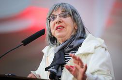 Svetlana Makarovič: Jože Možina ne razume