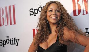 Mariah Carey se gnusi menjavanje plenic