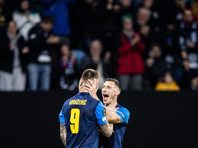 Glavni favoriti pri nižjeligaših, Bravo napredoval v sodnikovem dodatku