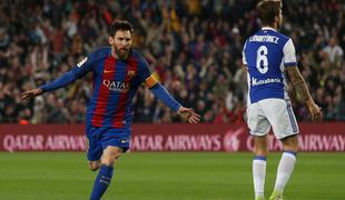 Remi Seville, Messi rešil Barcelono, Krhin po dolgem času spet zaigral