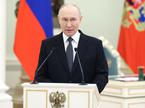 Vladimir Putin, Rusija, Kremelj