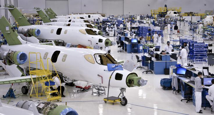 Honda Jet HA-420 | Foto: Honda