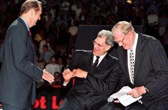 Preminula dva nekdanja zvezdnika NBA