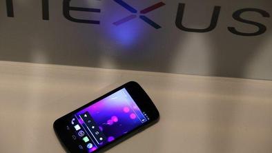 Samsung Galaxy Nexus znova na policah ameriških trgovin