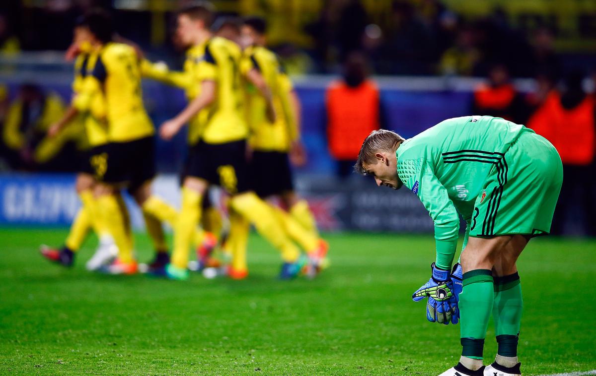Borussia Legia | Foto Reuters