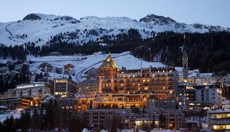 St. Moritz | Foto: 