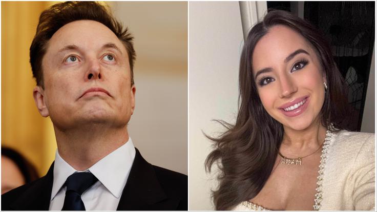 Elon Musk, Ashley St Clair | Foto: Guliverimage/Profimedia
