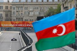 V Bakuju bodo brneli motorji formule 1 vsaj še štiri leta